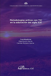 E-book, Metodologías activas con TIC en la educación del siglo XXI, Dykinson