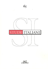 Article, Una bibliografia della scrittura italiana negli Stati Uniti : i primi anni, Cadmo