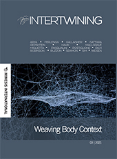Articolo, Weaving/body/context letter from the editors, Mimesis