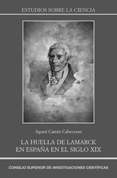 eBook, La huella de Lamarck en España en el siglo XIX, CSIC, Consejo Superior de Investigaciones Científicas