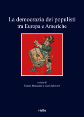 E-book, La democrazia dei populisti tra Europa e Americhe, Viella