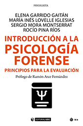 eBook, Introducción a la psicología forense : principios para la evaluación, Editorial UOC