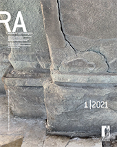 Heft, Restauro Archeologico : XXIX, 1, 2021, Firenze University Press