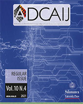 Issue, Advances in Distributed Computing and Artificial Intelligence Journal : 10, Regular Issue 4, 2021, Ediciones Universidad de Salamanca