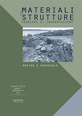 Artikel, Rovine e paesaggi nella cultura del restauro tra Otto e Novecento : riflessi dai viaggi di Charles Buls e Alfredo d'Andrade, Edizioni Quasar