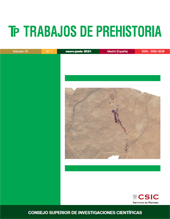 Issue, Trabajos de Prehistoria : 78, 1, 2021, CSIC, Consejo Superior de Investigaciones Científicas