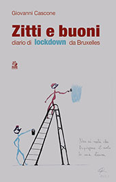 E-book, Zitti e buoni : diario di lockdown da Bruxelles, CLEAN edizioni