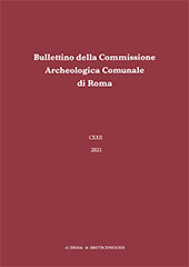 Artículo, Prefazione : La topografia dell'area a nord del Foro di Traiano : sulle questioni irrisolte, "L'Erma" di Bretschneider