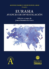 eBook, Eurasia : avances de investigación, Ediciones Universidad de Salamanca