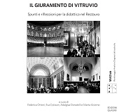 E-book, Il giuramento di Vitruvio : spunti e riflessioni per la didattica nel restauro, Edizioni Quasar
