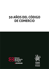 E-book, 50 Años del Código de Comercio, Tirant lo Blanch