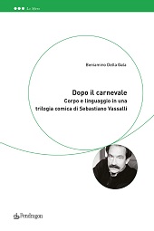 E-book, Dopo il carnevale : corpo e linguaggio in una trilogia comica di Sebastiano Vassalli, Pendragon