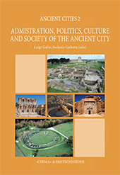 E-book, Administration, politics, culture and society of the ancient city, L'Erma di Bretschneider