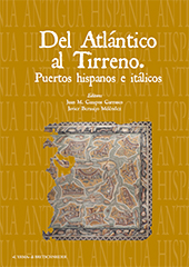 Chapter, El sistema de señalización náutica utilizado en época romana en la Bahía de Cádiz : una aproximación interdisciplinar, "L'Erma" di Bretschneider
