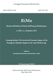 Issue, RiMe : rivista dell'lstituto di Storia dell'Europa Mediterranea : 9 nuova serie, II, 2021, ISEM - Istituto di Storia dell'Europa Mediterranea