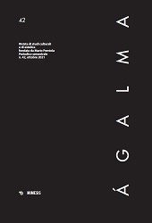 Heft, Ágalma : rivista di studi culturali e di estetica : 42, 2, 2021, Mimesis