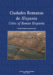 E-book, Ciudades Romanas de Hispania = Cities of Roman Hispania, "L'Erma" di Bretschneider