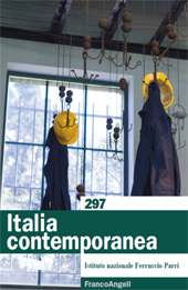 Article, Storia ambientale e storia d'Italia : specificità e percorsi comuni, Franco Angeli