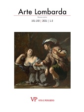 Journal, Arte lombarda : rivista quadrimestrale di storia dell'arte, Vita e Pensiero