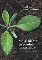 E-book, Malas hierbas en plántula : guía de identificación, Edicions de la Universitat de Lleida