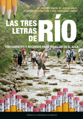 eBook, Las tres letras de RÍO : fundamentos y recursos para trabajar en el aula, Prensas de la Universidad de Zaragoza