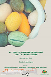 E-book, XIIth Eucarpia Meeting on Cucurbit genetics and breeding : 24-28 May 2021, Spain : book of abstracts, Editorial Universidad de Almería