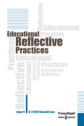 Article, Ricerche empiriche sulla percezione di insegnanti di sostegno nei confronti dell'educazione inclusiva : una review sistematica, Franco Angeli