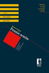 eBook, Poesie scelte, Firenze University Press