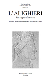 Articolo, La decadenza della musica e i mores di Firenze : uno schema oraziano (Ars 202-19) in Dante, Par. XV e XVI?, Longo