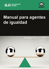 E-book, Manual para agentes de igualdad, Universitat Jaume I