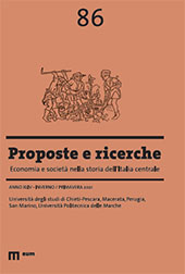 Article, Prologo : Lepanto e la guerra corsara nel Mediterraneo, EUM-Edizioni Università di Macerata