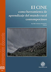 E-book, El cine como herramienta de aprendizaje del mundo rural contemporáneo, Universidad de Jaén
