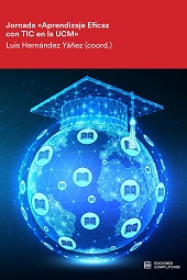 E-book, Jornada Aprendizaje Eficaz con TIC en la UCM, Ediciones Complutense