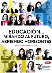 E-book, Educación... mirando al futuro, abriendo horizontes : Facultad de Ciencias de la educación, Universidad de Sevilla