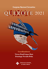 eBook, Congreso Nacional Cervantino : "Querote, 2021" Quero (Toledo), Ediciones de la Universidad de Castilla-La Mancha