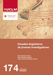 eBook, Estudios lingüísticos de jóvenes investigadores, Ediciones de la Universidad de Castilla-La Mancha