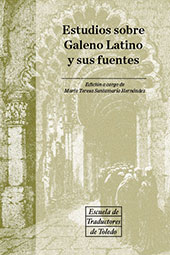 E-book, Estudios sobre Galeno Latino y sus fuentes, Ediciones de la Universidad de Castilla-La Mancha