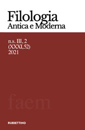Articolo, Specificità ed eteronomia della letteratura : Franco Fortini teorico dell'inconscio testuale, Rubbettino