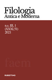 Article, Lucretio fratri suo poetae claro : appunti su una variante medievale della biografia virgiliana, Rubbettino