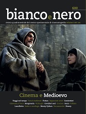 Fascículo, Bianco & nero : rivista quadrimestrale del Centro Sperimentale di Cinematografia : 600, 2, 2021, Edizioni Sabinae