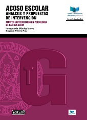 E-book, Acoso escolar : análisis y propuestas de intervención : máster universitario en psicología de la educación, Universidad de Murcia