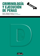 E-book, Criminología y ejecución de penas, Universidad de Murcia