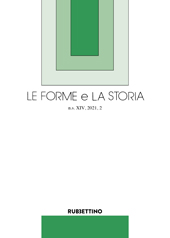 Article, La più bella storia letteraria che sia stata mai scritta : la Storia di Francesco De Sanctis, Rubbettino