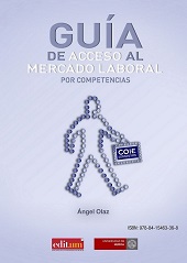 E-book, Guía de acceso al mercado laboral por competencias, Universidad de Murcia