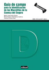 E-book, Guía de campo para la identificación de los macrófitos de la Cuenca del Segura, Suárez Alonso, María Luisa, Universidad de Murcia