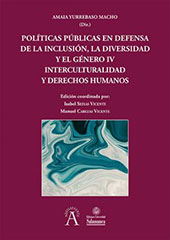 E-book, Políticas públicas en defensa de la inclusión, la diversidad y el género iv interculturalidad y derechos humanos, Ediciones Universidad de Salamanca