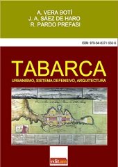 eBook, Tabarca : urbanismo, sistema defensivo y arquitectura, Vera Botí, Alfredo, Universidad de Murcia