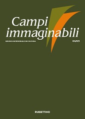 Fascicolo, Campi immaginabili : rivista semestrale di cultura : 64/65, I/II, 2021, Rubbettino