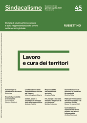 Artículo, Smart city, creatività e innovazione, Rubbettino