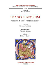 Chapitre, Forme e funzioni del colophon nel libro manoscritto e a stampa del XV secolo, Leo S. Olschki editore